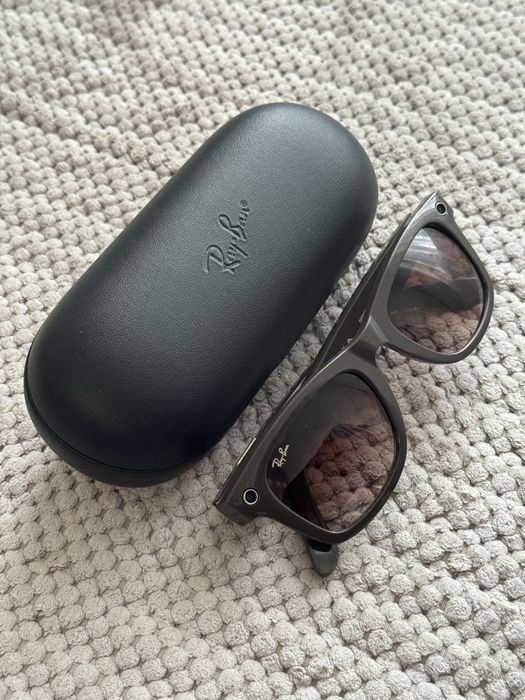 Смарт Очки Ray-Ban