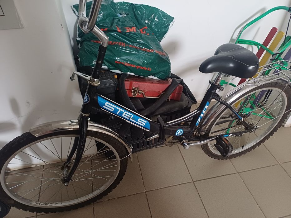 продам велосипед stels