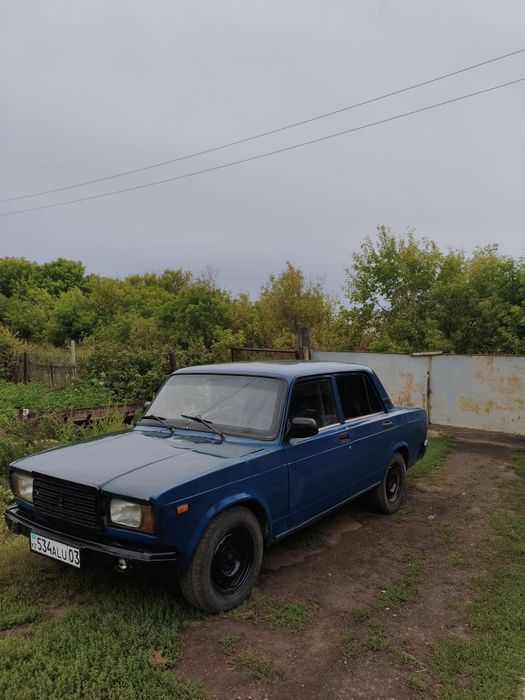 Ваз 2107 инжектор
