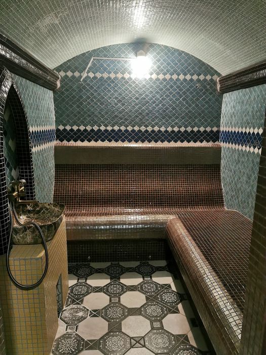 Массаж SPA "PAR_HOUSE"  SPA процедуры, массаж, пилинг