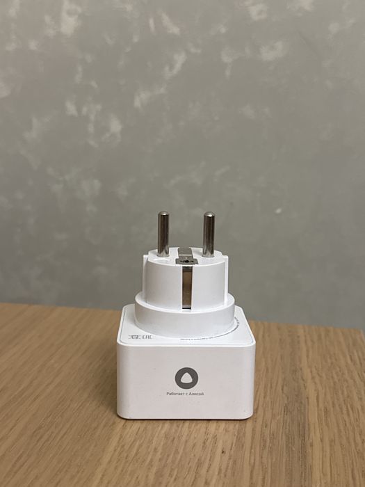 Умная розетка Яндекс