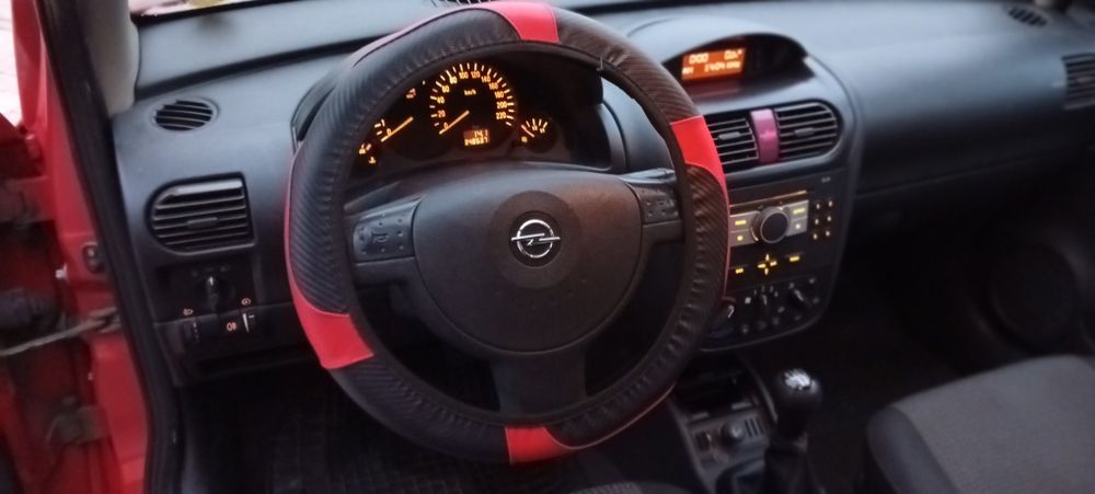 Opel corsa din 2006 1doi benzină