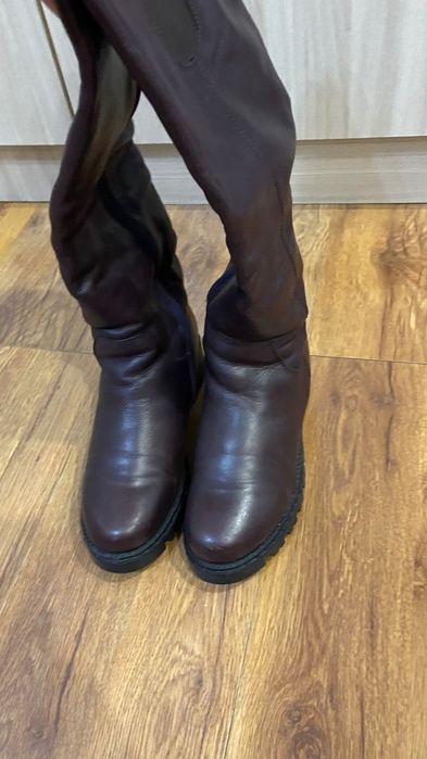 Продам сапоги женские