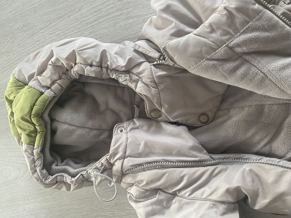 Детский комбинезон