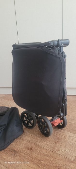 Детская летняя коляска