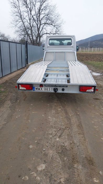 Platforma DEJ Non Stop Tractari DeJ