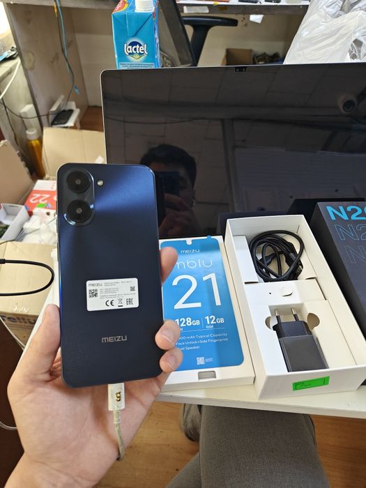 Meizu mblu 21 128гб