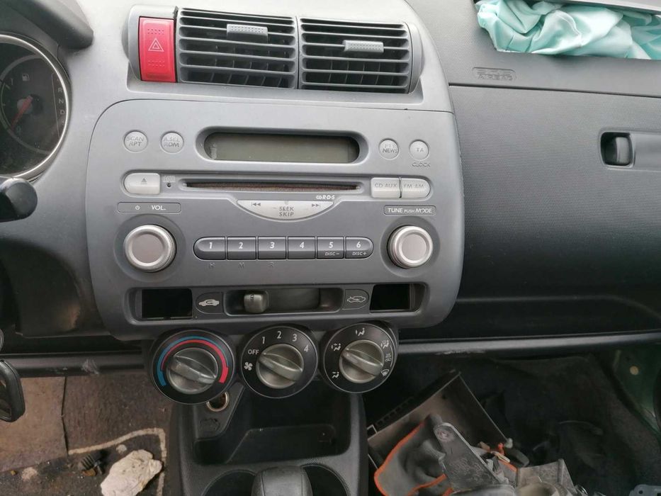 Хонда Джаз автомат / Honda Jazz 1.4 automatic