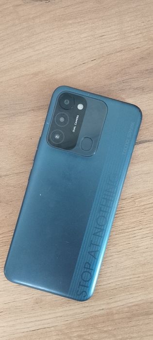 Tecno на запчасти / донор (не включается)