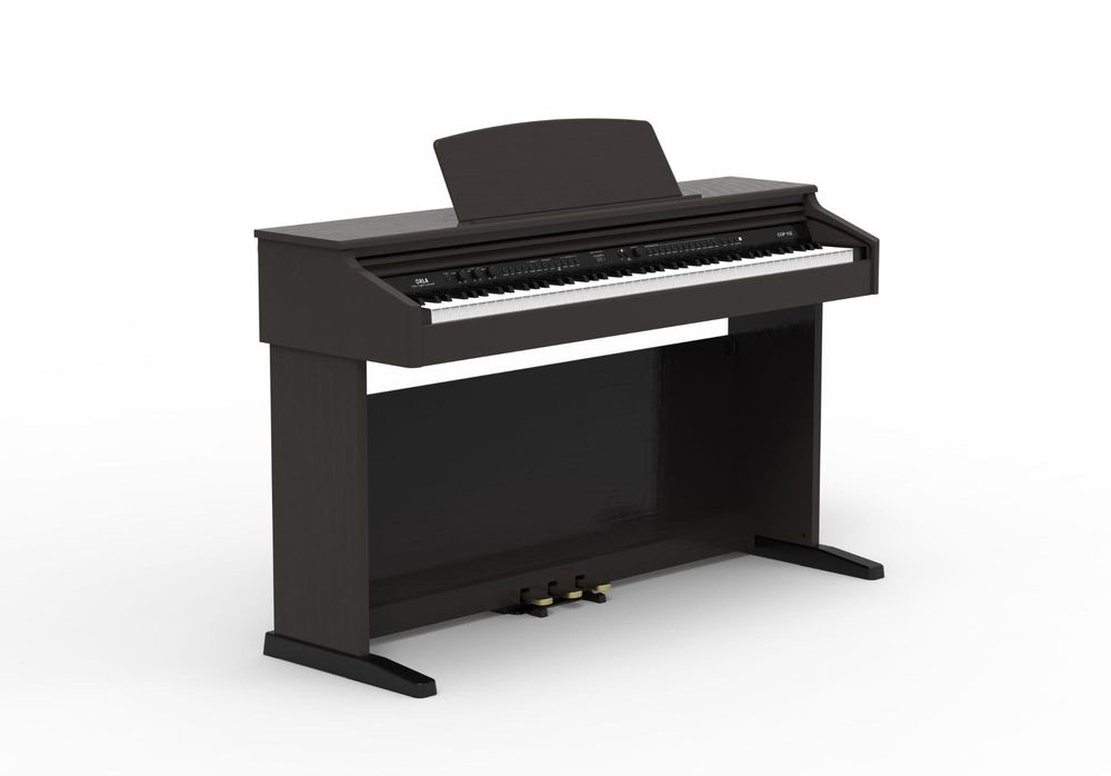 Дигитално пиано ORLA CDP 102 (Rosewood или Bianco Satinato)
