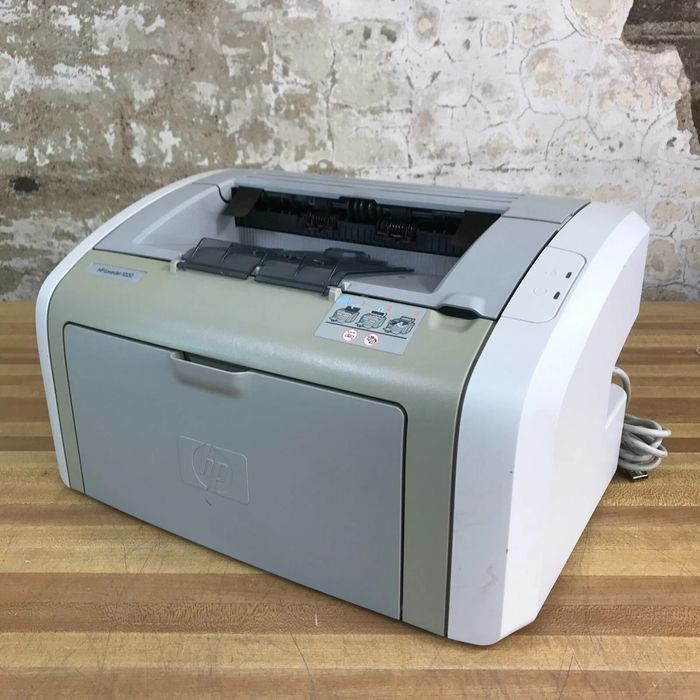 Продается принтер HP Laser jet 1020