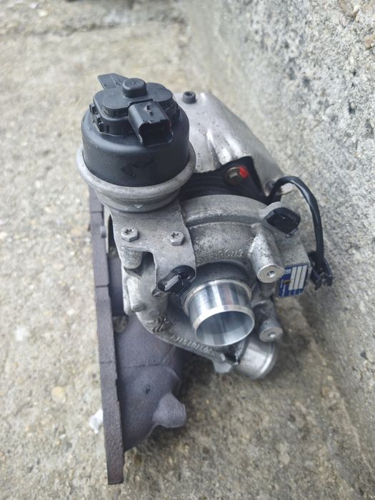 Turbina Ford Mondeo Mk5 T7CE 110 kw