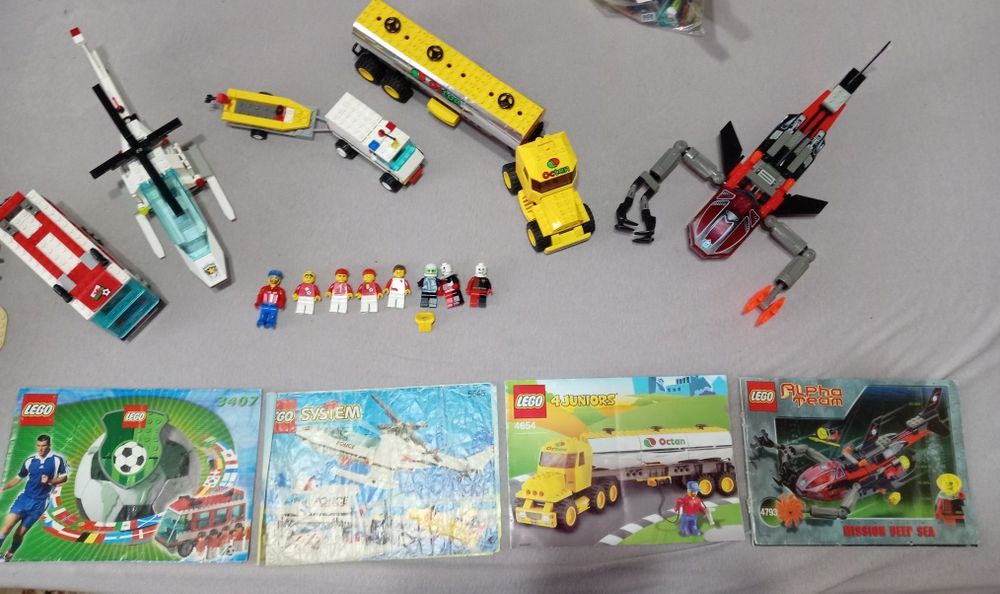 LEGO продам /обменяю