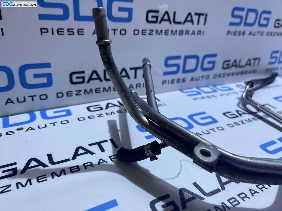 Furtun Furtunuri Conducta Conducte Teava Tevi Vacuum Aer Combustibil Benzina Volkswagen Golf 4 1.8 T ARZ AUM AUQ 1998 - 2006 Cod 06A145691BB 06A145718H