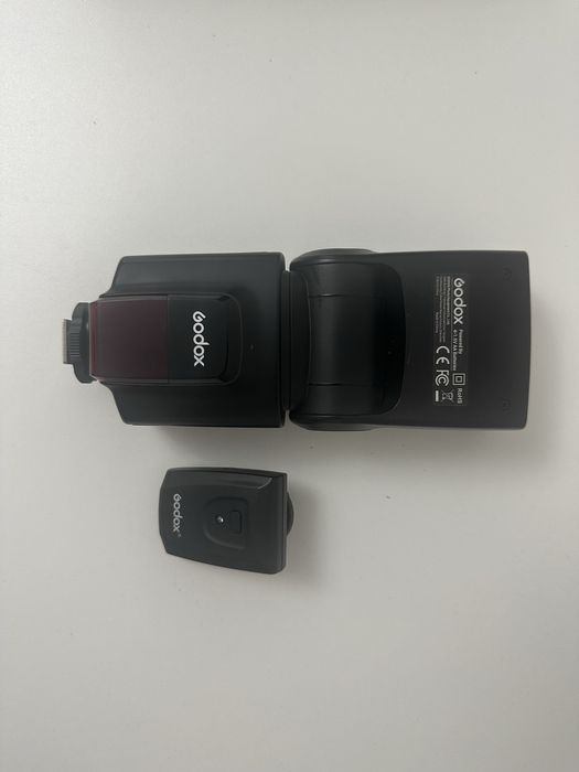 Выспишка Yongnuo, GODOX