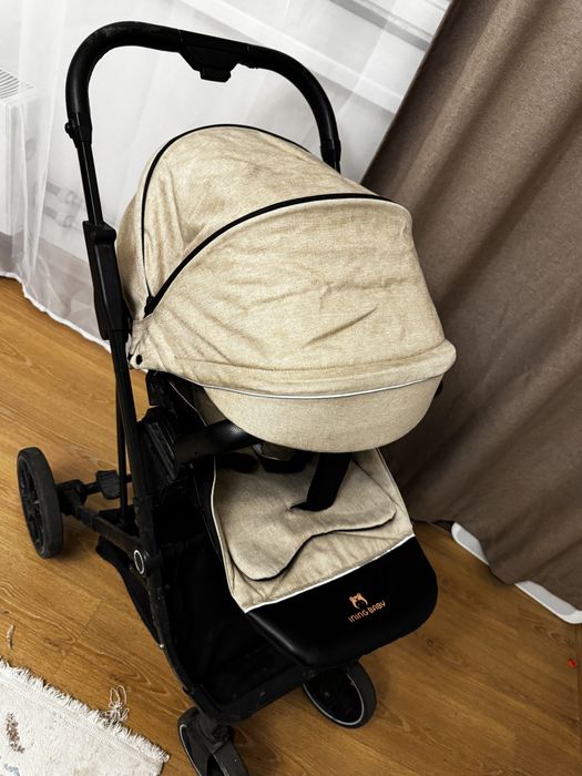 Продам коляску ining baby