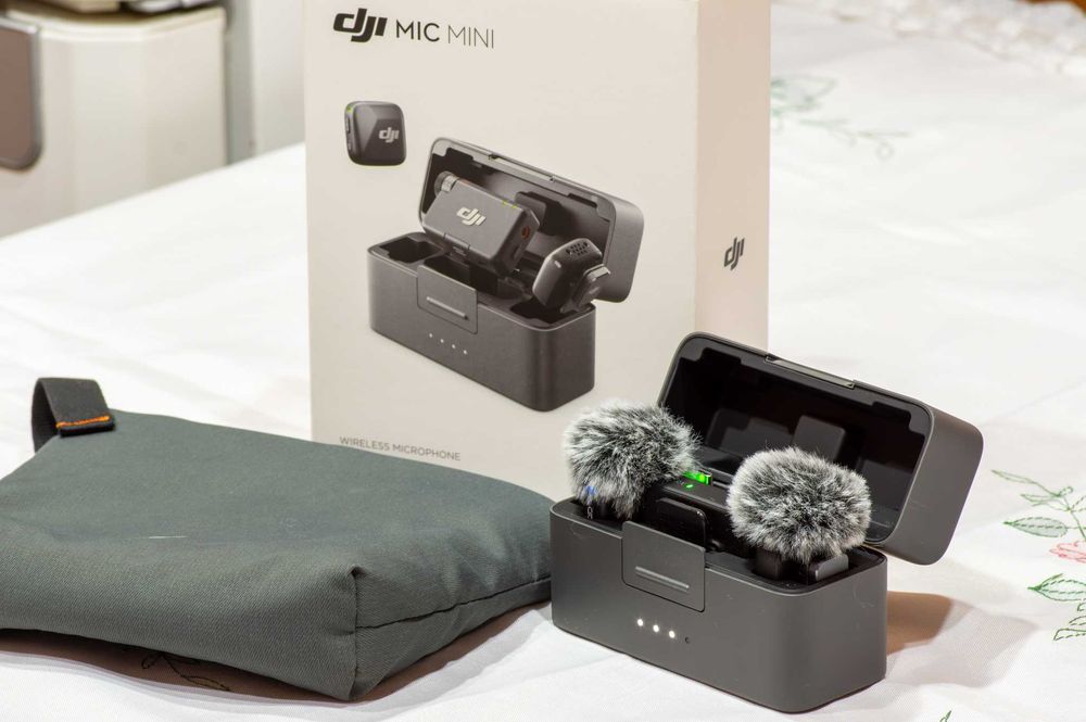 DJI Mic Mini 2 (2TX + 1RX)