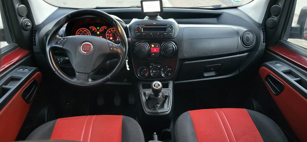 Fiat  Qubo 1.3 multijet
