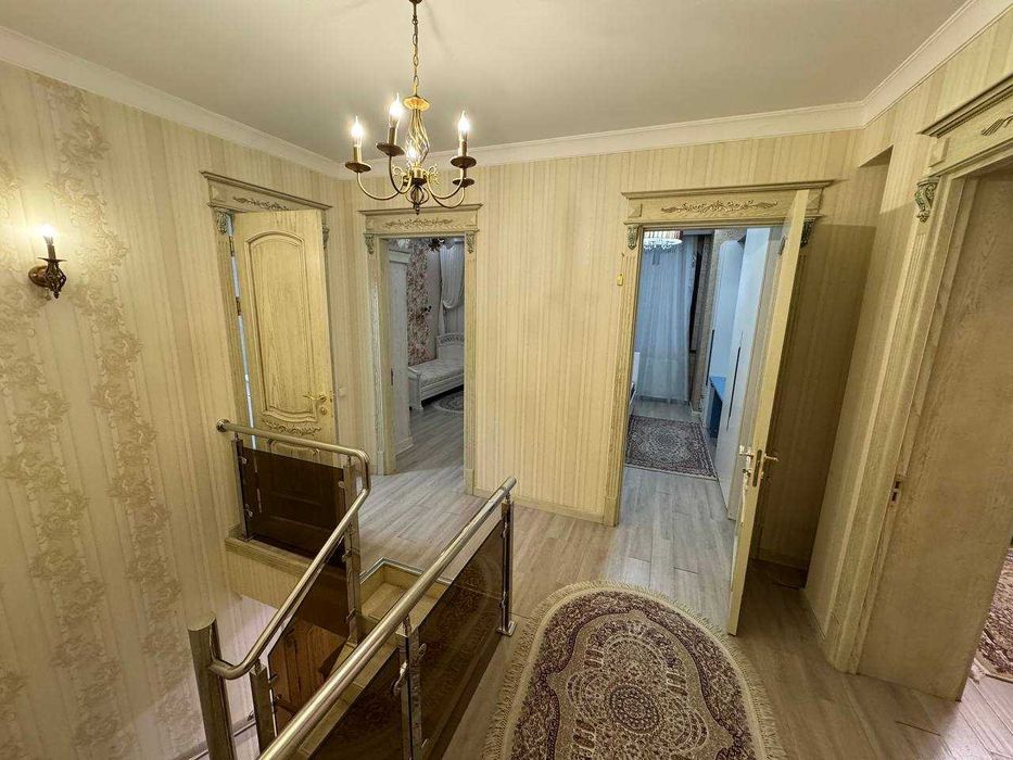 Дуплекс 5-комнатный 130 м² с ремонтом в ЖК Darxon, Мирзо-Улугбекский