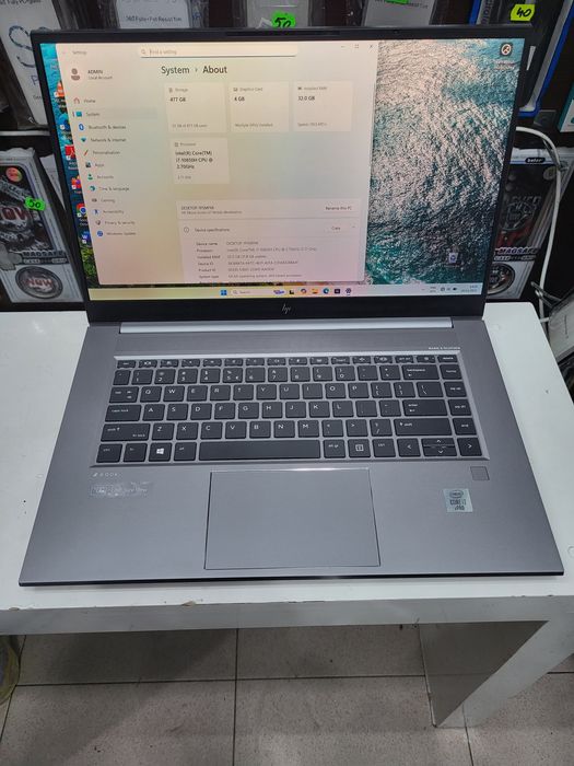 Laptop 32gb 512 stocare