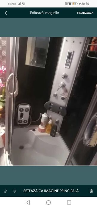 Vând cabina dus cu hidromasaj si calitate înaltă