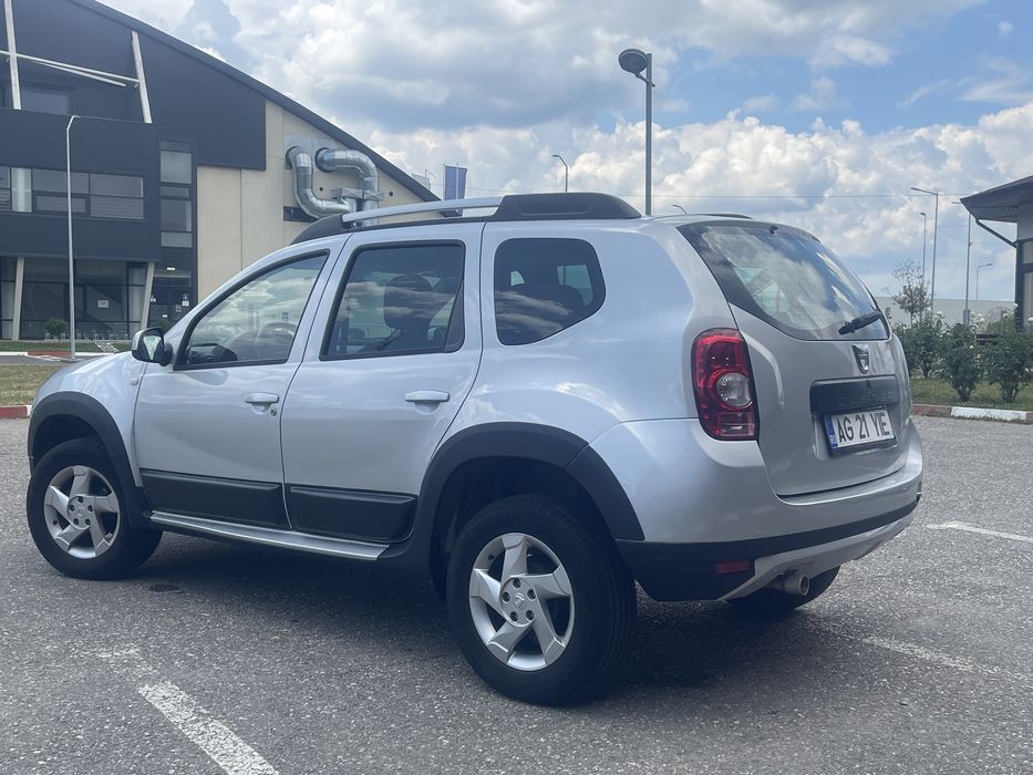 Dacia Duster 1.6 benzina + Gpl