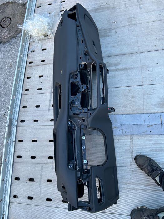 Bmw G20/21 табло LCI