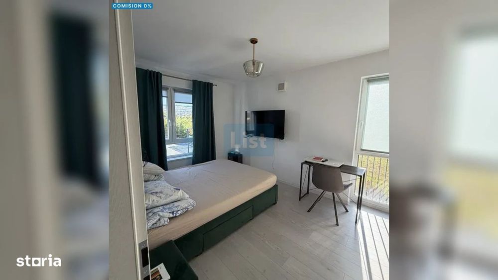 COMISION 0%! Ap 2 cam. 59mp, PET FRIENDLY, Grand Park Sud - Bună Ziua