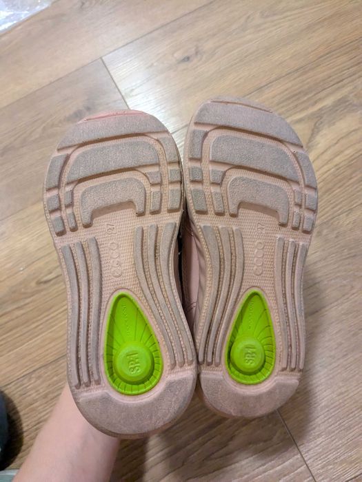 Pantofi sport Ecco, fete - marimea 27