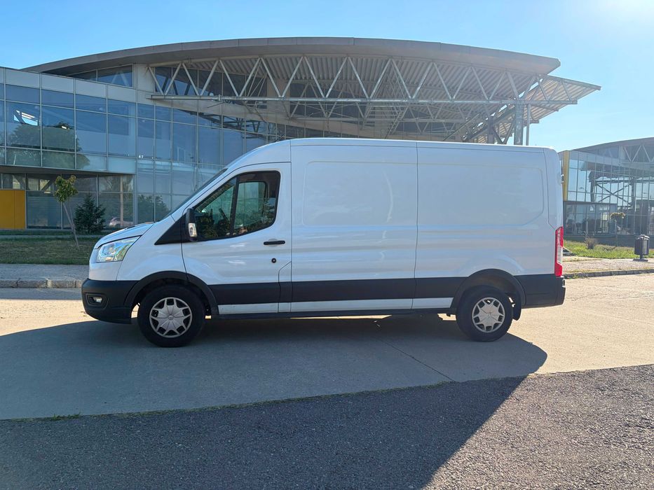 Ford Transit 2021 | 3.5 Tone | Doar 128.800 km Reali | Euro 6 |