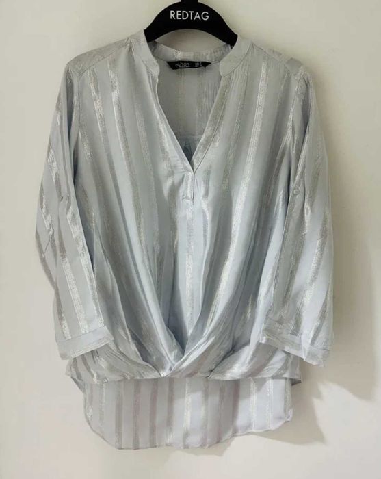 Блузка  нежная, элегантная