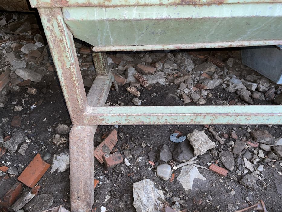 Batoza/masina de batut/curat porumb, in stare ft buna!