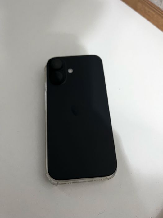 Iphone 16 256gb емкость 100%