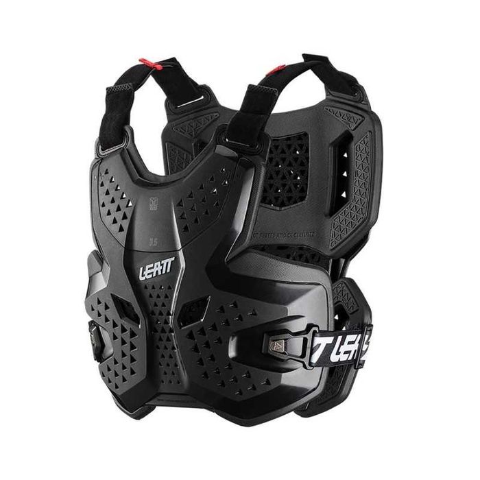 Нагръдник LEATT Chest Protector 3.5 и 3.5 pro Black