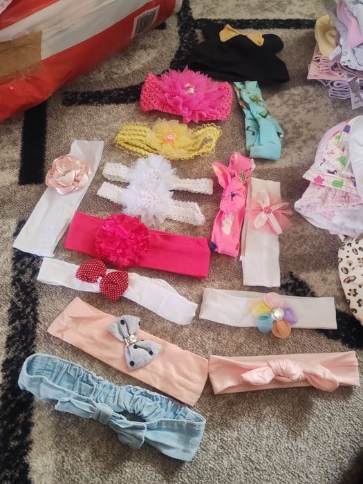 Дрехи за момиченце