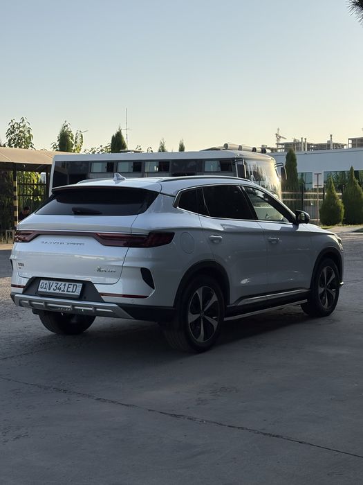 byd song plus