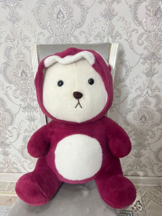 Плюшевый медвежонок