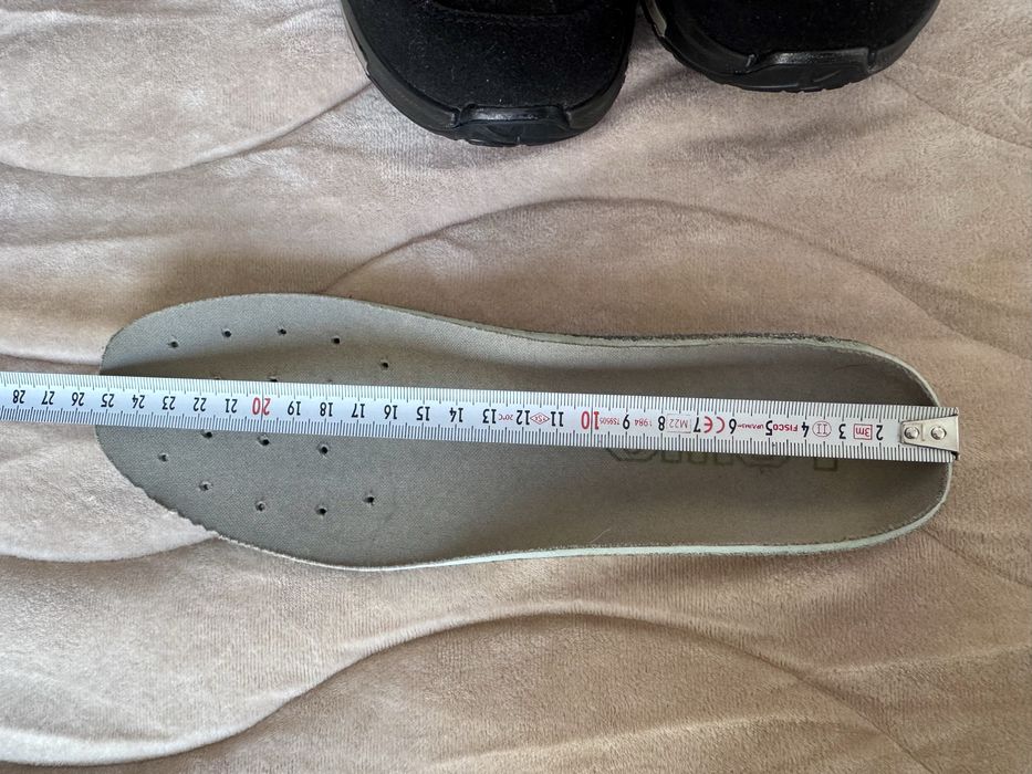 Дамски туристически спортни обувки Lowa Gorgon Goretex GTX Ws 37-38