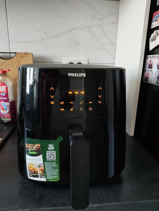 Friteuza fara ulei Philips Airfryer Essential Collection,