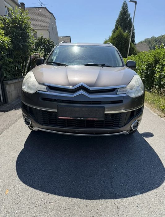 Citroen c-crosser 7 locuri