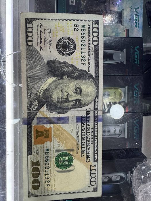 Банкнот Детектор Проверка Валюты Пул Доллар Текшириш Хизмати HITACHI