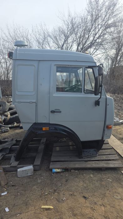 Продам кабину на камаз