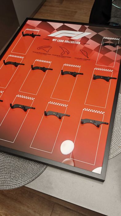 Tablou Lego Formula 1 diverse modele