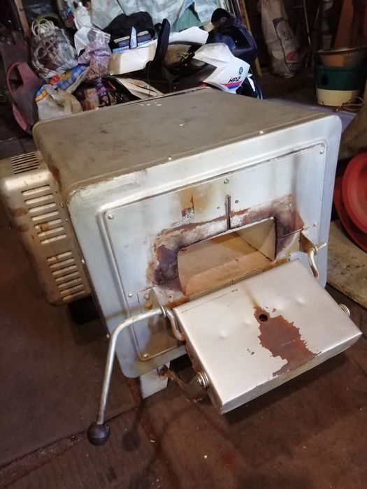 Продам электропечь муфельную