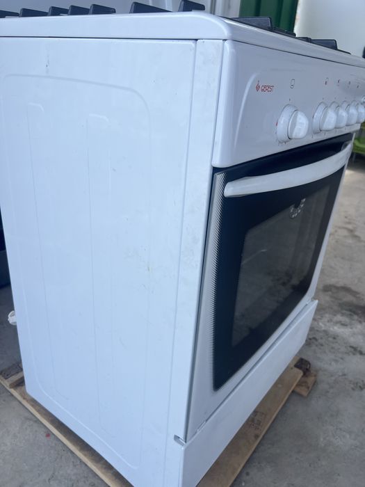Газ новый “Gefest”