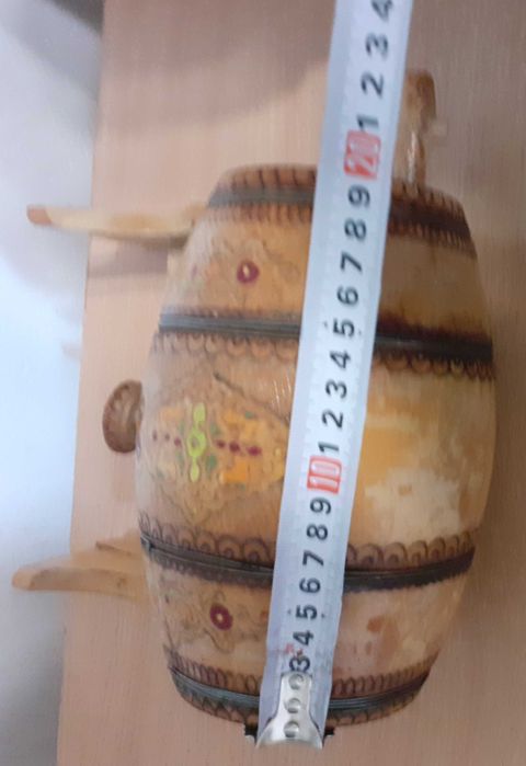 Буренце - декоративно, годно за употреба