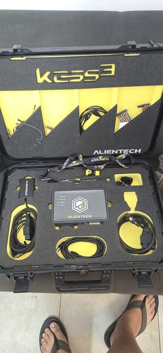 Kess 3 Alientech