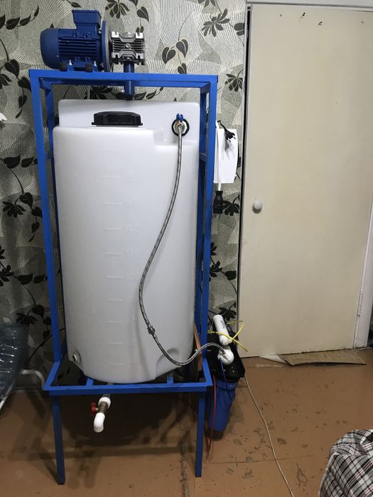 Миксер для смешивания