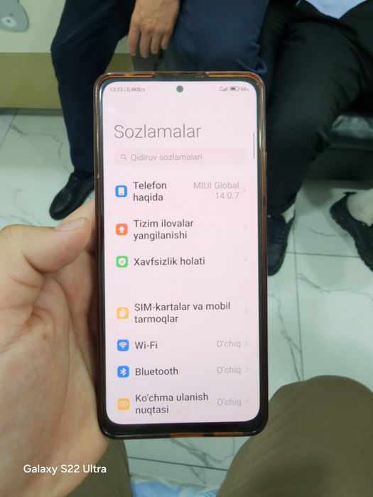 Samsung a6 2018 Redmi note 11 pro