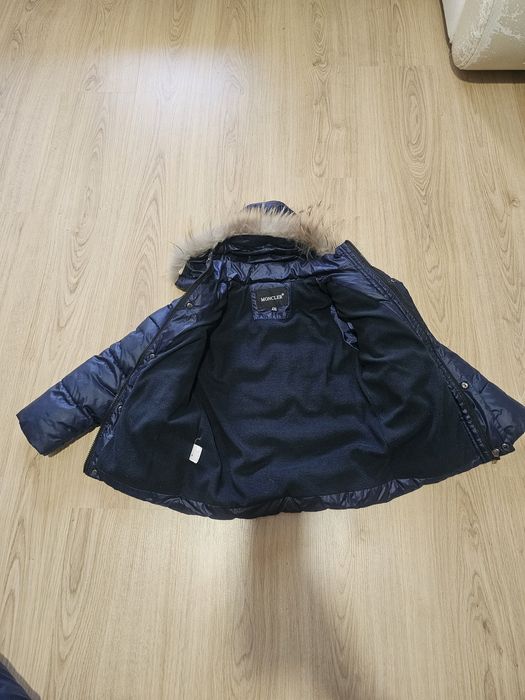 Продам зимний комплект на мальчика